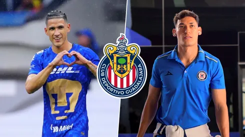 Los 5 ex Chivas que van por el título en el Clausura 2026.