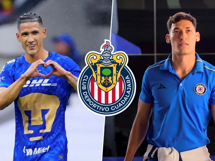 Los 5 ex Chivas en la Final de la Liga MX
