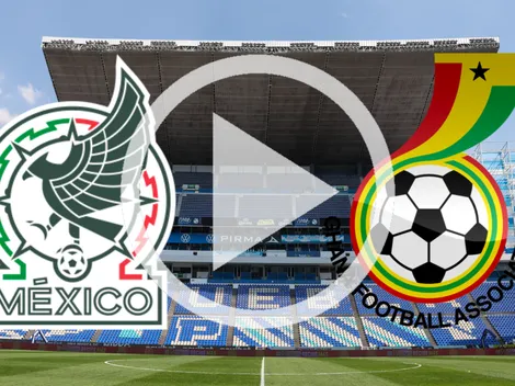 México vs Ghana: ¿va por TV Abierta el amistoso previo al Mundial 2026?