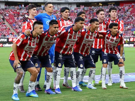 Cruz Azul levantó la copa con varios ex Chivas en su plantilla
