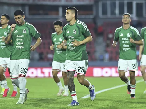 Chivas da pista de tres jugadores más convocados a Selección Mexicana