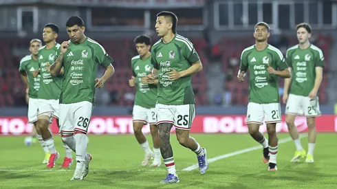 Chivas incluyó a ocho jugadores en la Selección Mexicana.