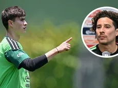 Armando González confiesa que Memo Ochoa se convirtió en su mentor