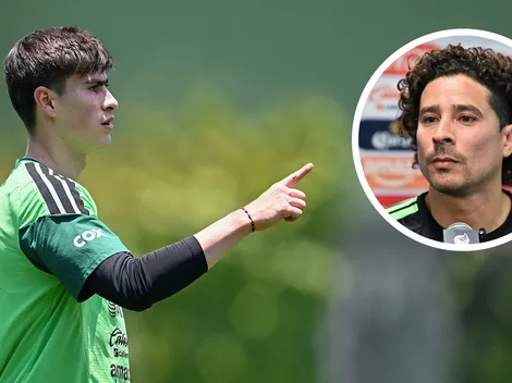 Armando González confiesa que Memo Ochoa se convirtió en su mentor