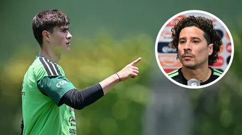 Armando González reveló que Guillermo Ochoa lo está aconsejando.