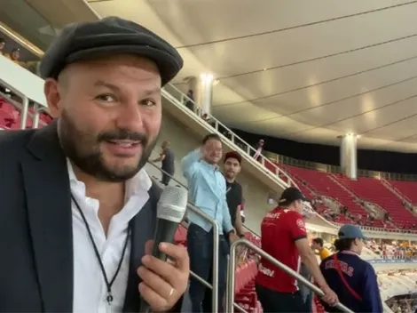 La polémica declaración de Enrique Beas sobre la Final entre Pumas y Cruz Azul