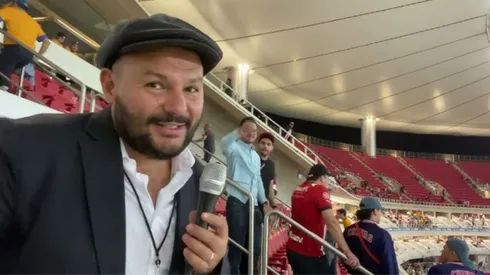 Enrique Beas criticó la Final del futbol mexicano