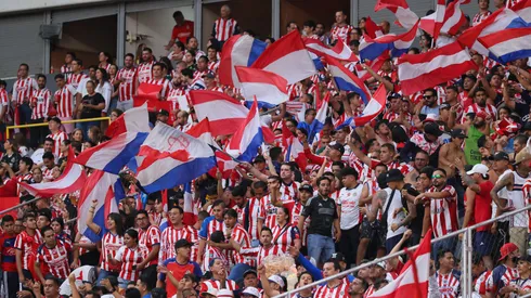 Aficionado de Chivas acudió a la final del futbol mexicano