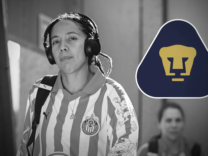 Reportes dan por hecho su salida de Chivas Femenil