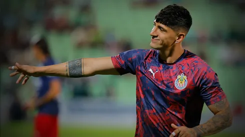 El nuevo deporte que practica Alan Pulido tras salir de Chivas