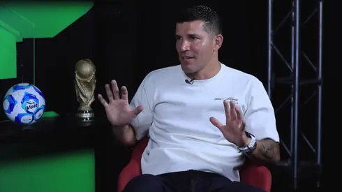 Francisco Rodríguez recordó su fichaje por América.