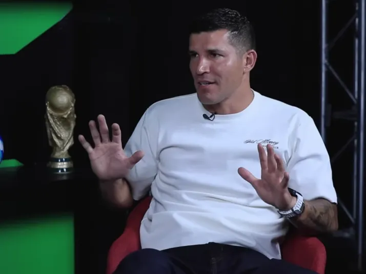 La dura respuesta del Maza Rodríguez para la afición de Chivas