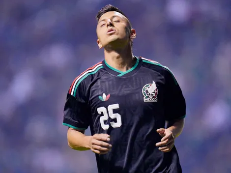 "Piojo" Alvarado prende las alarmas en México tras quedar fuera frente a Australia