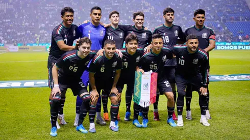 Solo quedaría disponivle un lugr en la Selección Mexicana