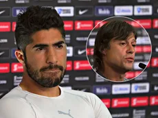Jair Pereira no acompañará a Matías Almeyda en Rayados