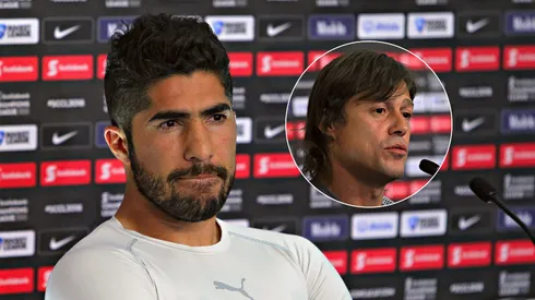 Jair Pereira no será auxiliar de Matías Almeyda en Monterrey.