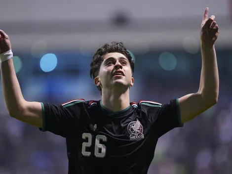 ¿Se va? Afición de Chivas ya se empieza a despedir de Brian Gutiérrez