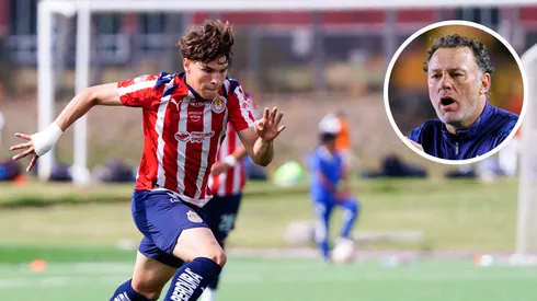 Chivas Sub-17 se enfrentará varios equipos sudamericanos.