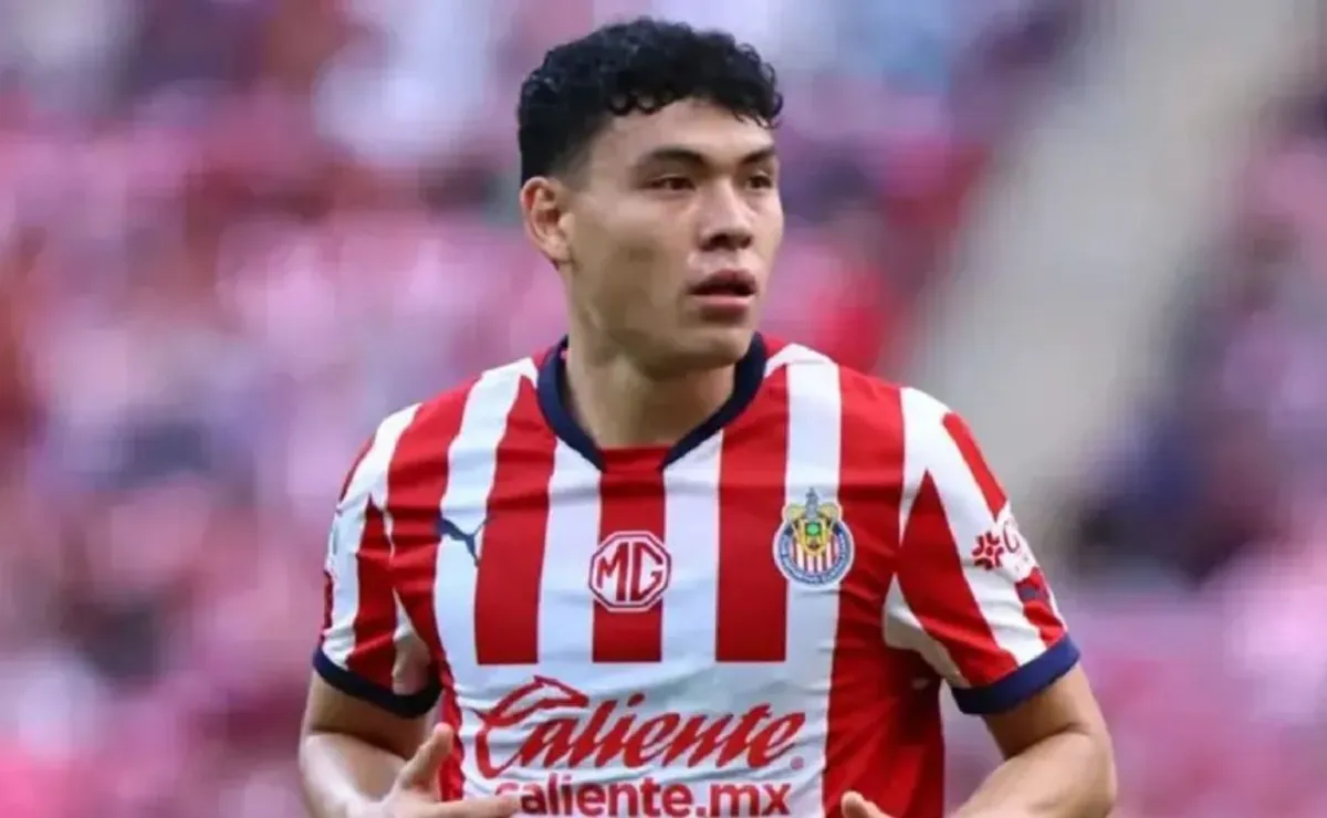 Luis Rey’s Return to Chivas Confirmed: Full Details on 2026 Apertura Debut After Puebla Loan Ends