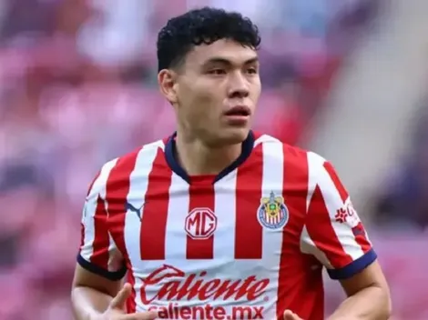 ¿Cuándo regresará Luis Rey a Chivas? Ya hay fecha definida