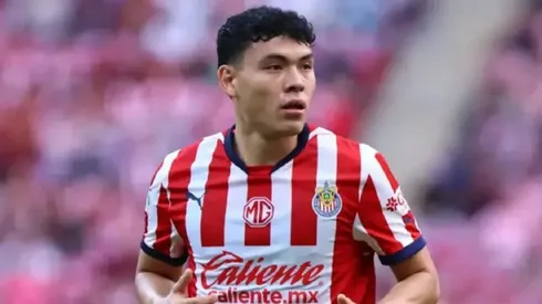 Luis Rey rompió concentración con la Selección Mexicana