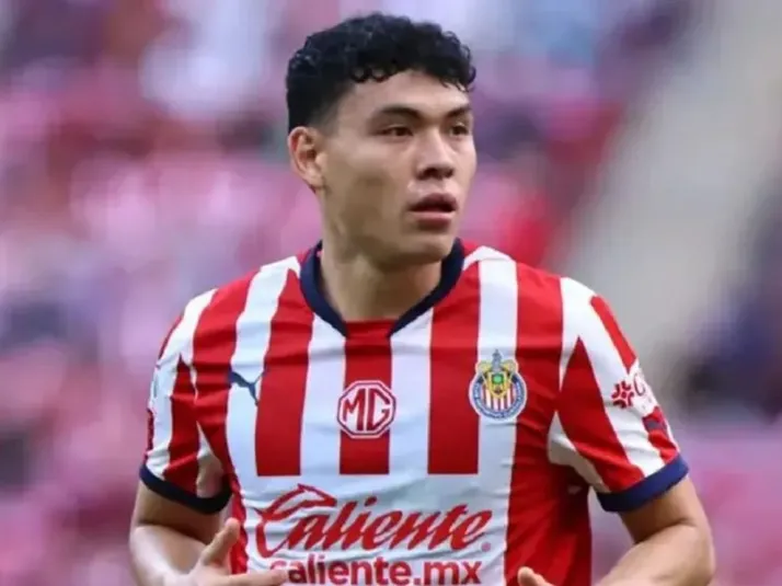 ¿Cuándo regresará Luis Rey a Chivas? Ya hay fecha definida