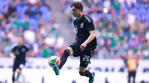 La espectacular jugada de Brian Gutiérrez