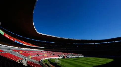 Atlas tendría pensado construir un nuevo estadio