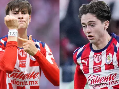 Chivas podría romper el mercado con las ventas de Armando González y Brian Gutiérrez