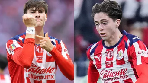 Brian González y Armando González tienen posibilidades de marcharse de Chivas en verano