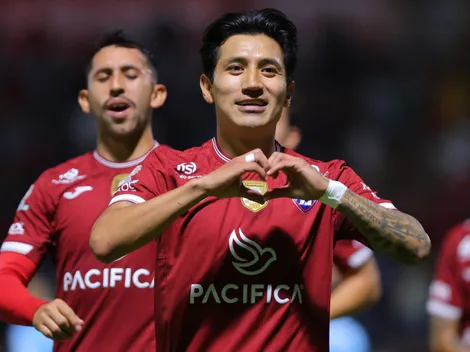 Superfinal de Expansión tuvo cuatro goles, todos de ex-Chivas