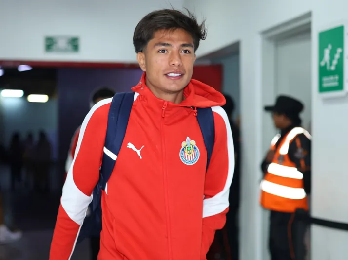 Destapan la razón por la que Chivas decidió vender a Yael Padilla