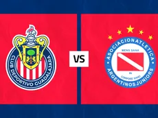 Sígue EN VIVO y GRATIS Chivas Sub-17 vs. Argentinos Juniors