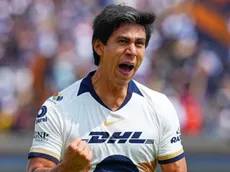 JJ Macías roba reflectores en la Final entre Pumas y Cruz Azul
