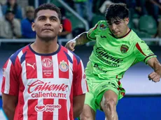 Confirman la postura de Juárez a la oferta de Chivas por Denzell García