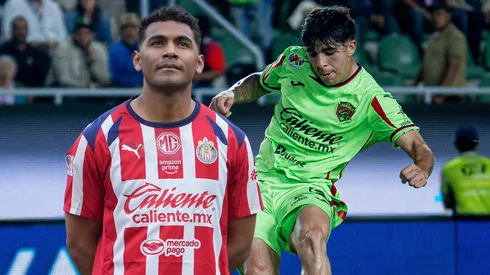 FC Juárez quiere a Tiba Sepúlveda.