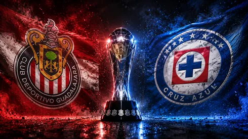 Cruz Azul superó a Chivas.