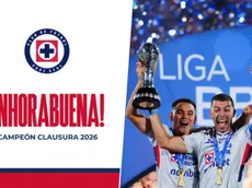 Chivas felicitó a Cruz Azul y la afición estalló