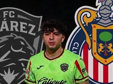 Denzell García rompió el silencio en medio los rumores que lo vinculan a Chivas