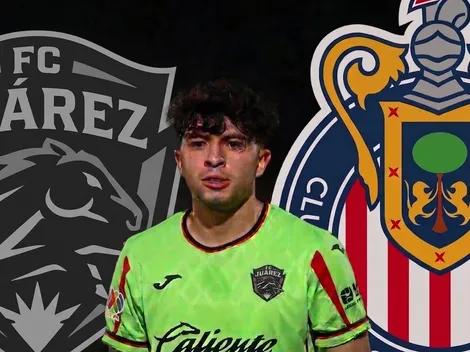 Denzell García rompió el silencio en medio los rumores que lo vinculan a Chivas