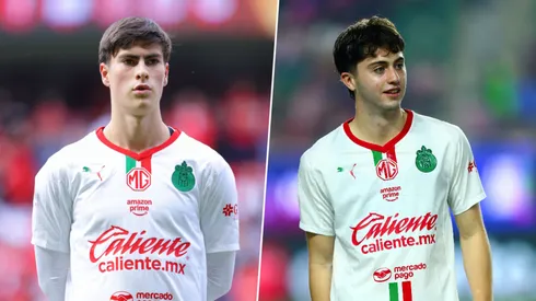 Armando González y Brian Gutiérrez integran TOP10 de jugadores más caros en Liga MX.