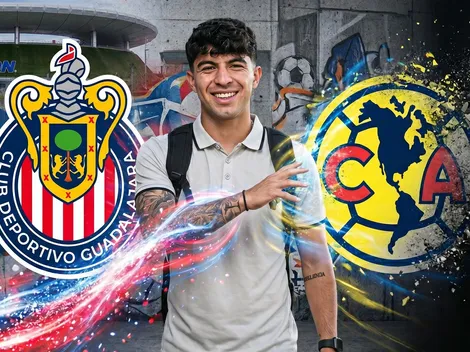 ¡Atención, Chivas! América tomó una decisión clave con Denzell García