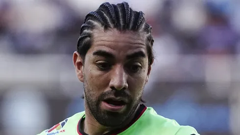 Rodolfo Pizarro volvería a Pachuca.