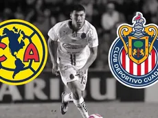 ¿América se lleva de Chivas a Érick Gutiérrez?