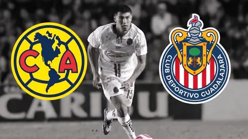 ¿América quiere fichar a Chivas?