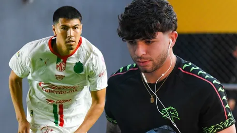Denzell García cada vez más cerca de Chivas.