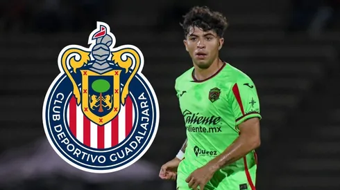 Denzell García dejó comentario en redes sociales.