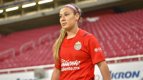 Karol Bernal será jugadora del América.