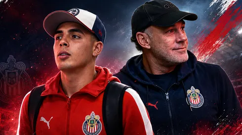 Milito debe tomar una decisión con Hugo Camberos.