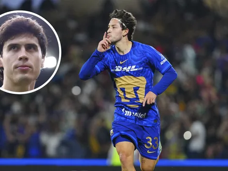 El mensaje de Diego Campillo a Jordan Carrillo que enciende rumores